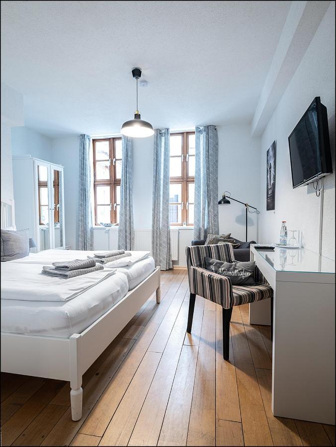 Markt Eins Gaestezimmer Schoppenstedt Luaran gambar