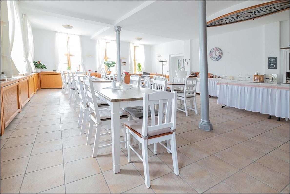 Markt Eins Gaestezimmer Schoppenstedt Luaran gambar