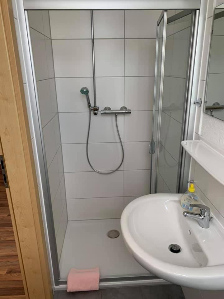 Markt Eins Gaestezimmer Schoppenstedt Luaran gambar