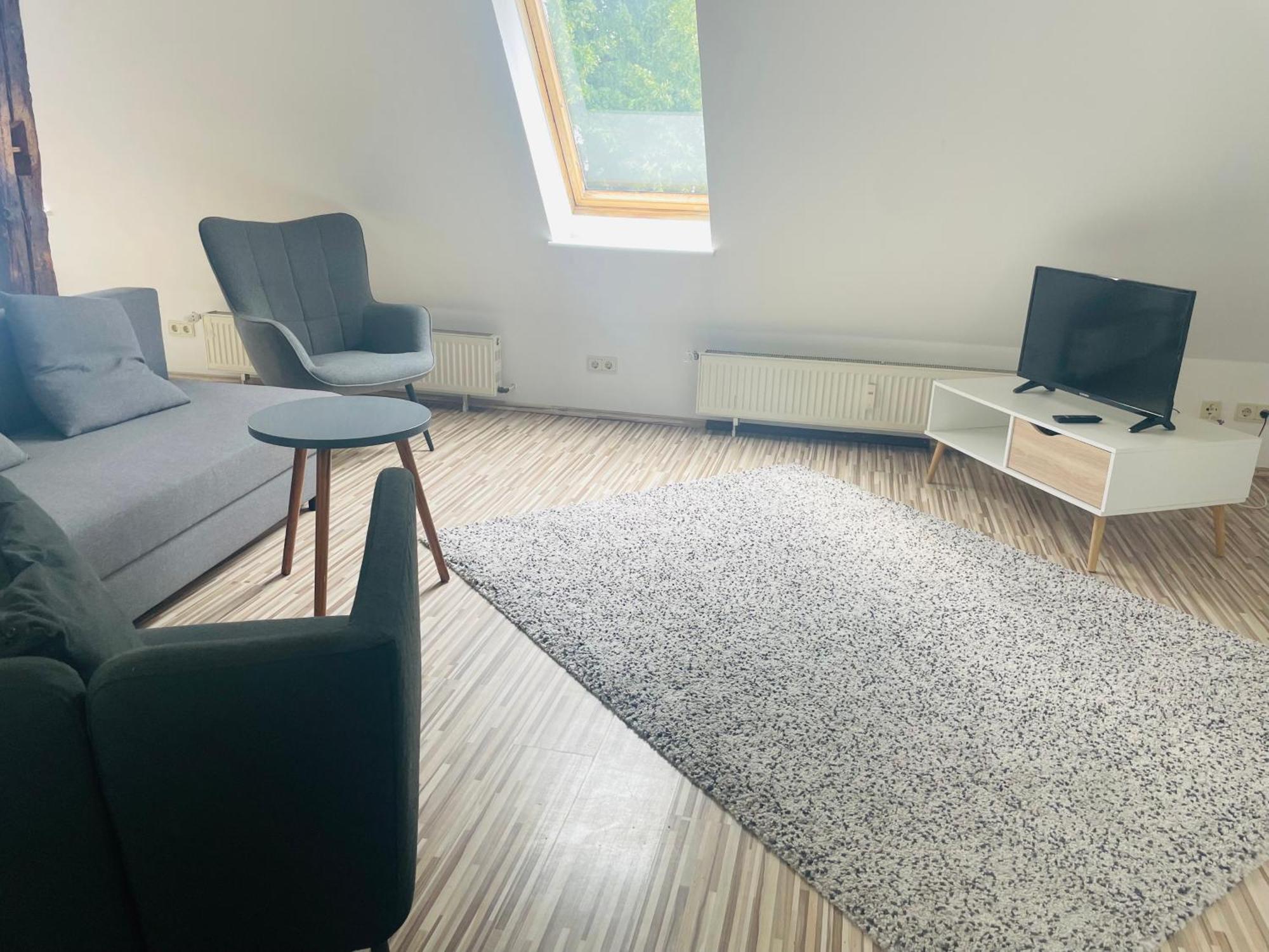 Markt Eins Gaestezimmer Schoppenstedt Luaran gambar