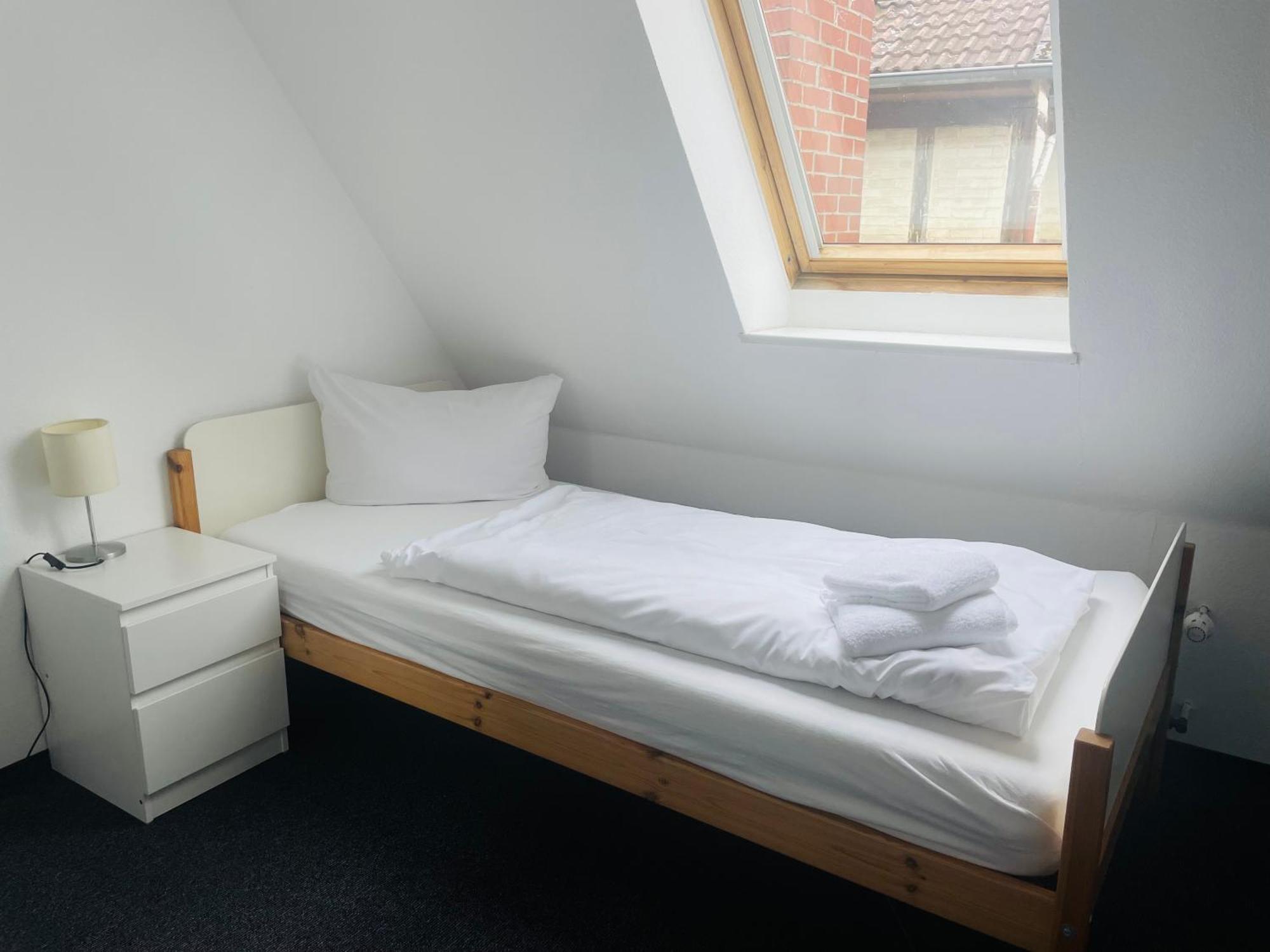 Markt Eins Gaestezimmer Schoppenstedt Luaran gambar