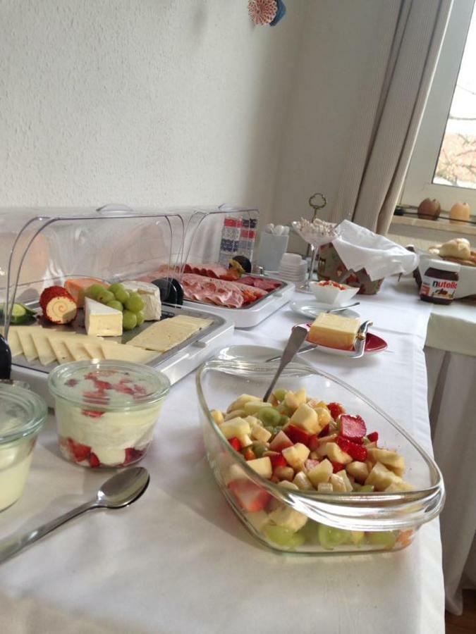 Markt Eins Gaestezimmer Schoppenstedt Luaran gambar