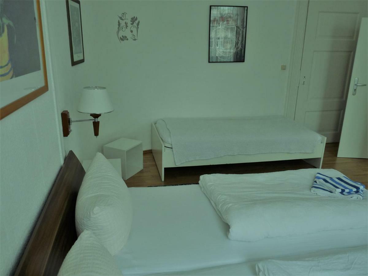 Markt Eins Gaestezimmer Schoppenstedt Luaran gambar
