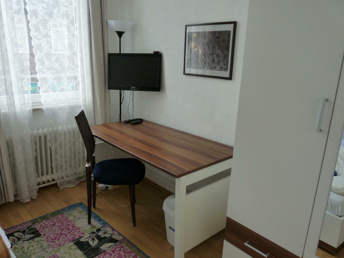 Markt Eins Gaestezimmer Schoppenstedt Luaran gambar